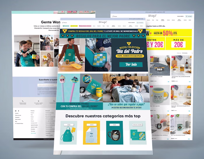 Wordpress Ecommerce website Design, Woocommerce website