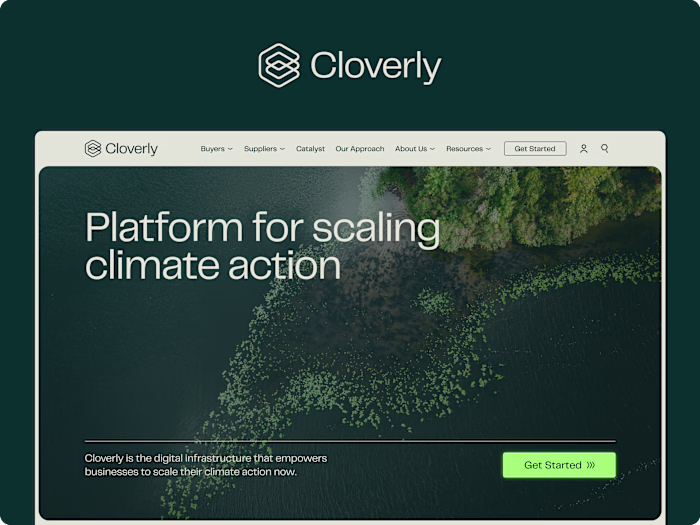 Cloverly — Platform For Scaling Climate Action
