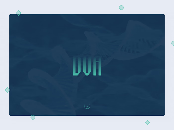 DVA Website and Logo