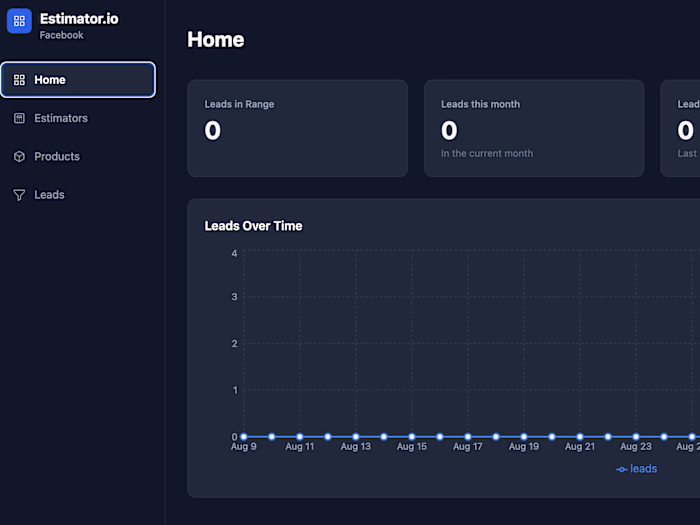 Dynamic Quote Estimator