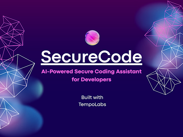SecureCode: AI-Powered Secure Coding Assistant