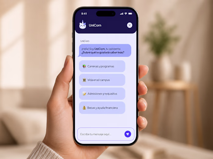 UniCorn is an AI-powered conversational