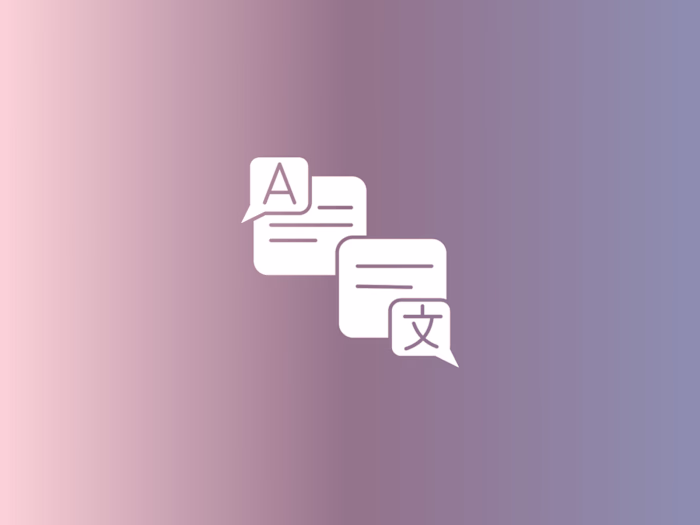 Transcription and Translation of Audio Interviews 