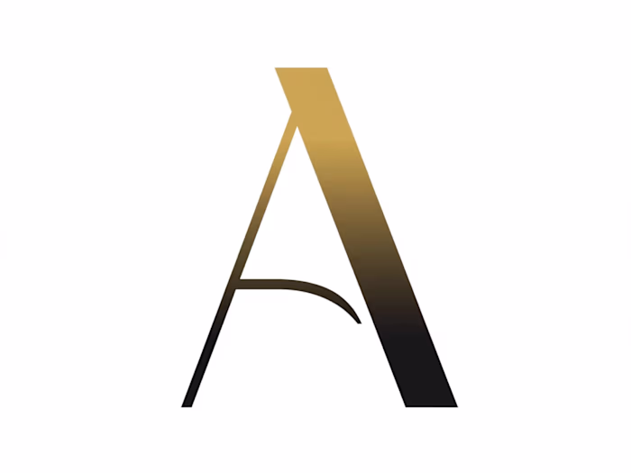 Modern Minimalist A Logo |
