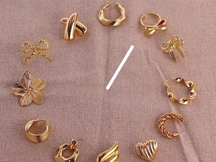 Jewelry Brand Social Media Promotion Campaign