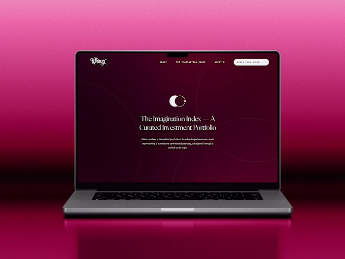 Whimzy Brand Transformation