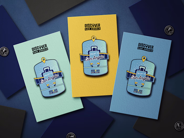 Enamel Pins