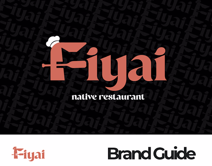 Brand Identity design for Fiyai :: Behance