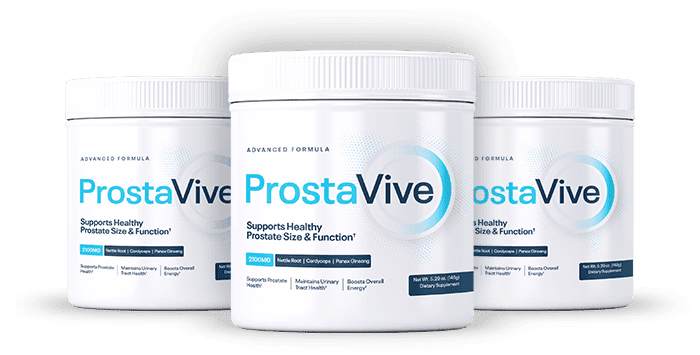 ProstaVive [Consumer Reports] Is It Safe and Effective?