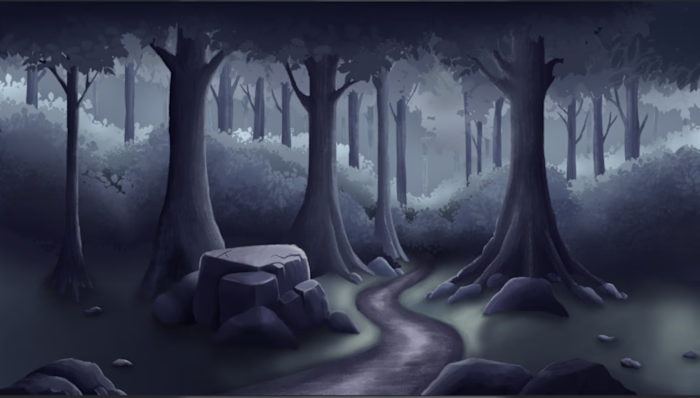 Shattered Illusions — A Psychological Fantasy Game Score