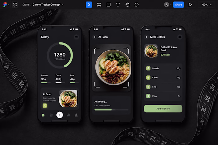 🥗 Working on a new