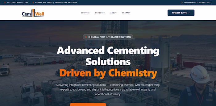 End-to-end designed and developed the