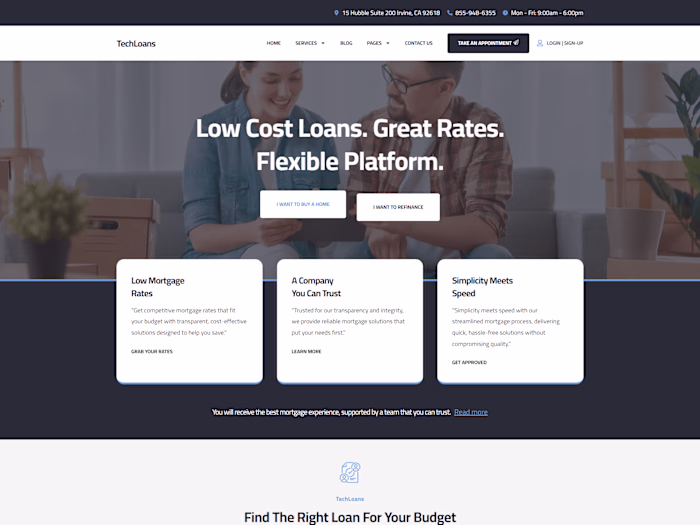 Full Website Design