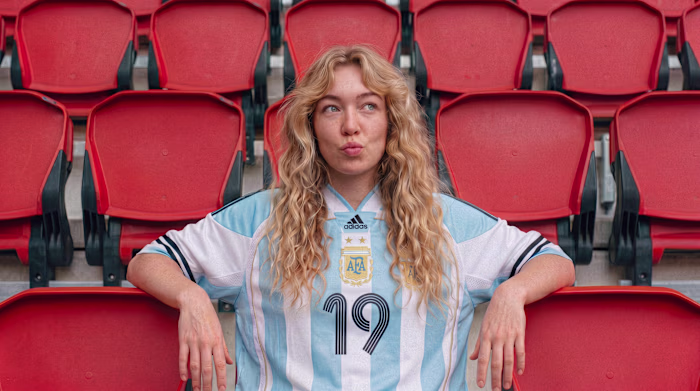World Cup fever over here