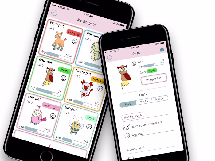 Go-pets Game