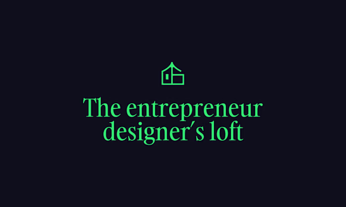 Branding + Landing page for