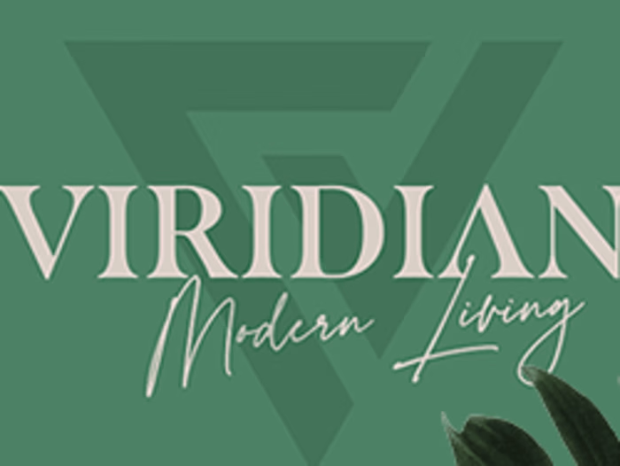 Viridian Real Estate Branding