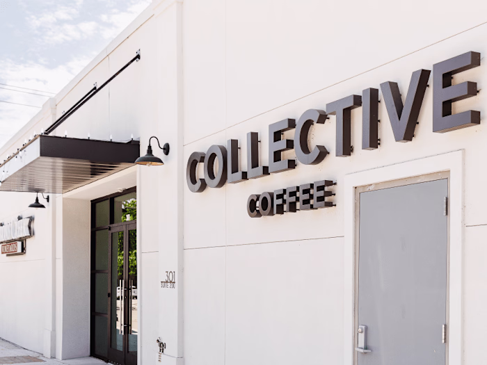 Collective Coffee Branding — Maddie Hollon