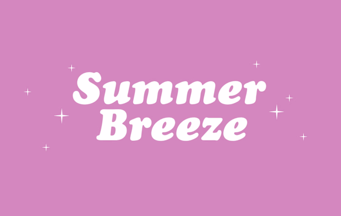 Summer Breeze Beverages