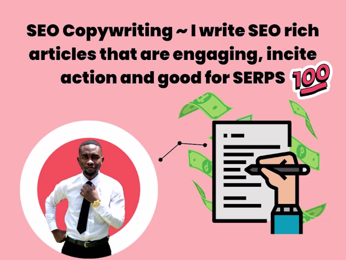 SEO blog copywriting