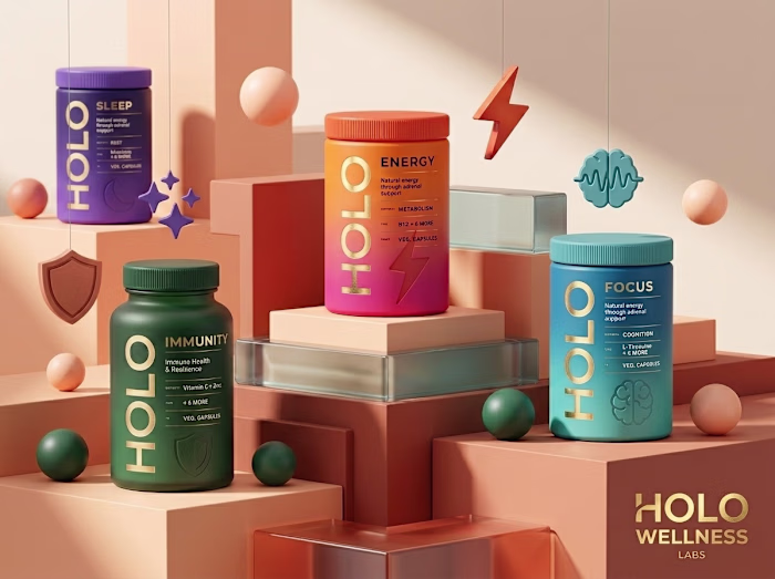 Holo Wellness Labs is a