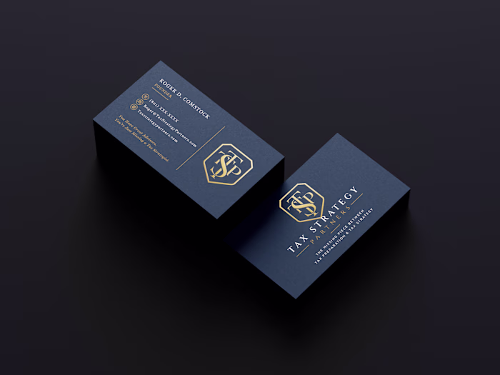 Business card 😍 