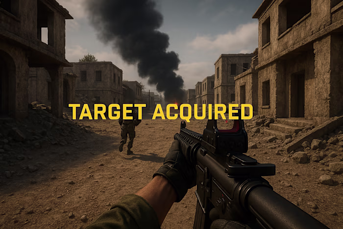 FPS game