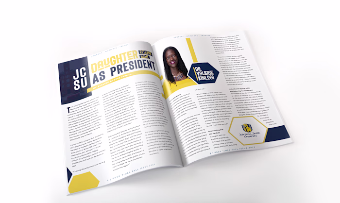 HBCU Times Magazine