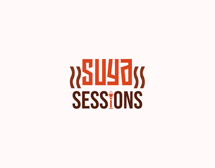 Suya Sessions - Branding