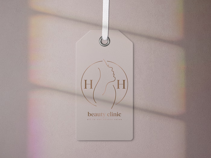 Logo H&H Beauty Clinic