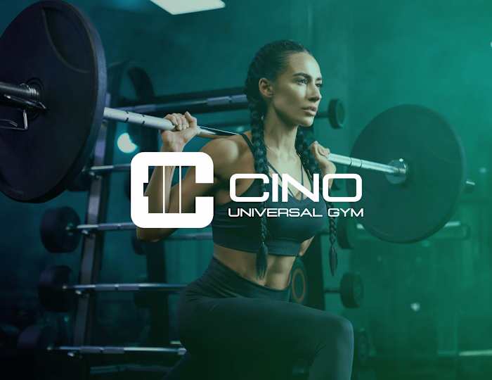 Logo Design for Gym.