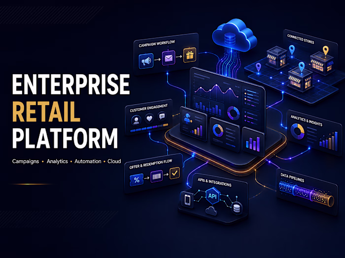 Enterprise Retail Campaign & Analytics