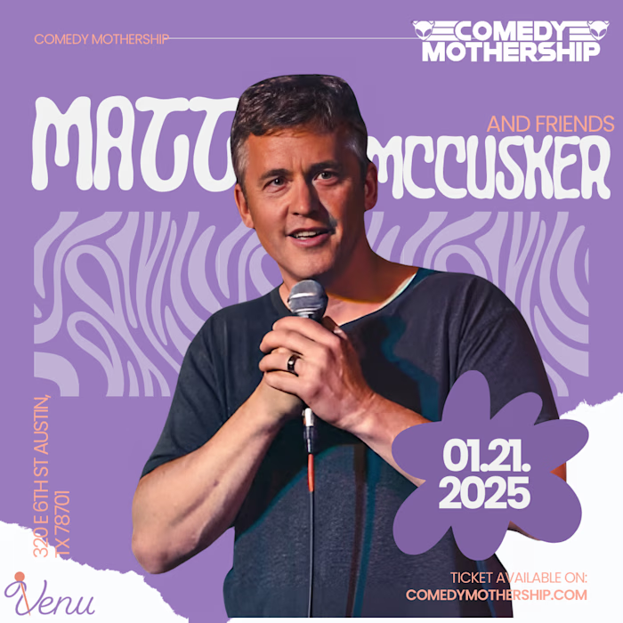 Graphic Design for Events + Performers