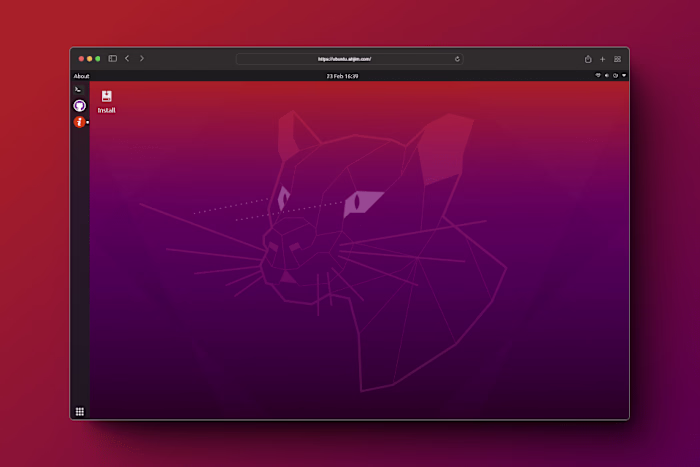 Web OS