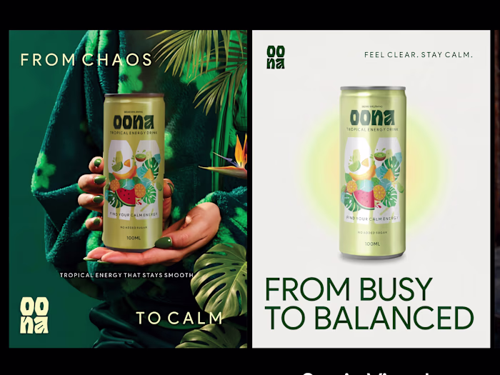 Some days you do not need more energy. You need better energ...