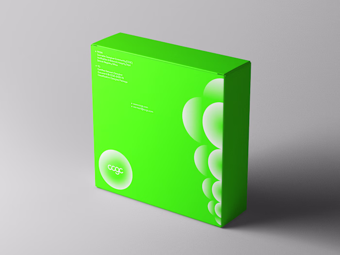 CCGC Branding