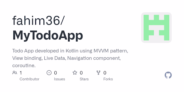 MyTodo