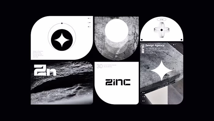 Zinc Creative Agency