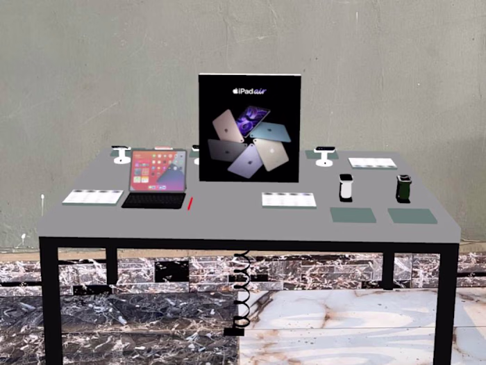 AR Reality app