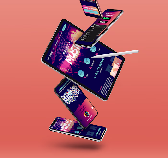 Landing Pages