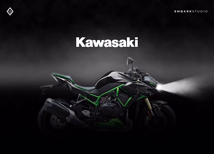 Kawasaki - Web Design and Marketing