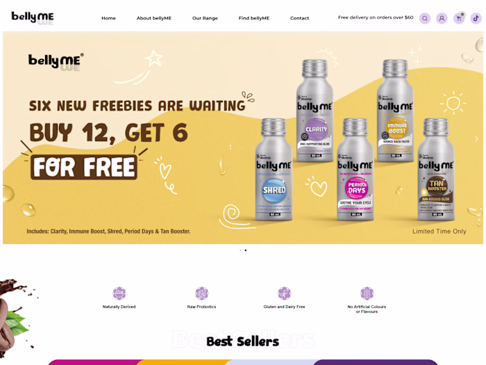 bellyME – Health & Wellness