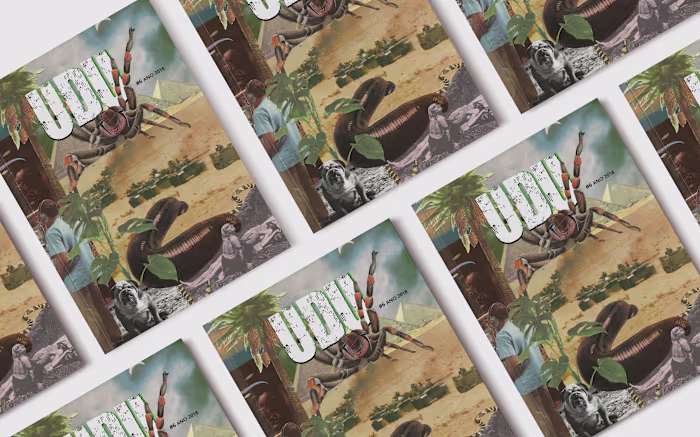 UDU Magazine #06