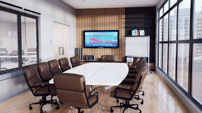 Office Renders