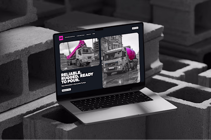 Urban Concrete