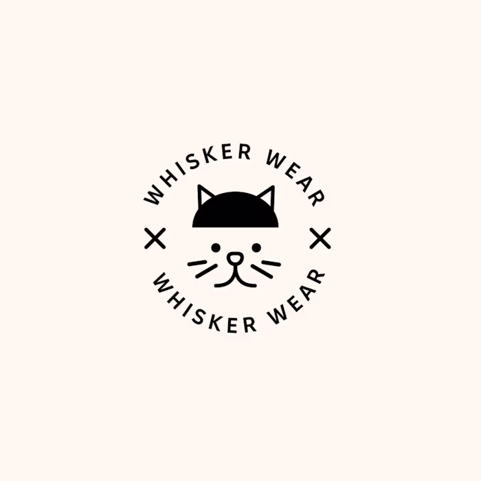 Whisker Wear Branding