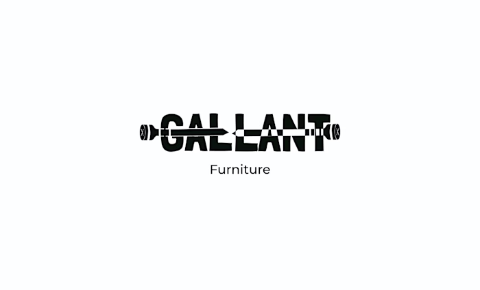 Gallant Furniture Branding :: Behance