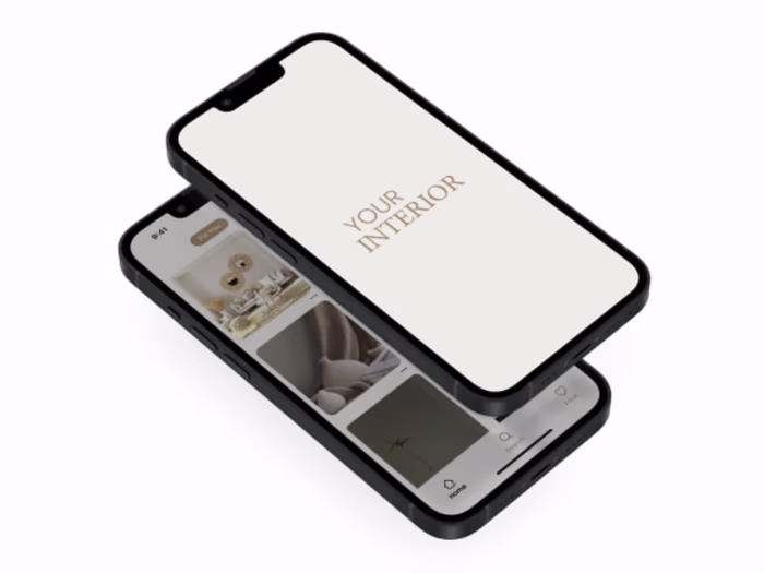YourInterior UI Design