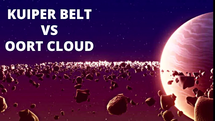 Kuiper Belt And Oort Cloud Explained 