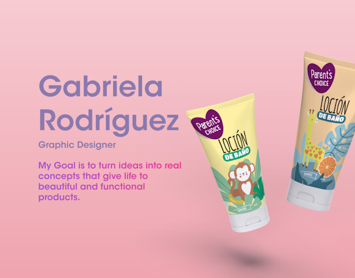 Gabriela Rodriguez Packaging portfolio :: Behance